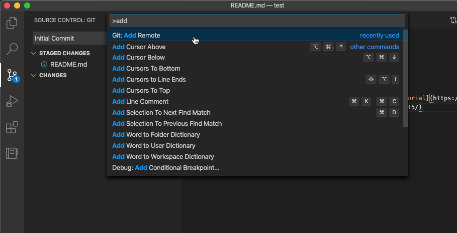 VSCode Remote